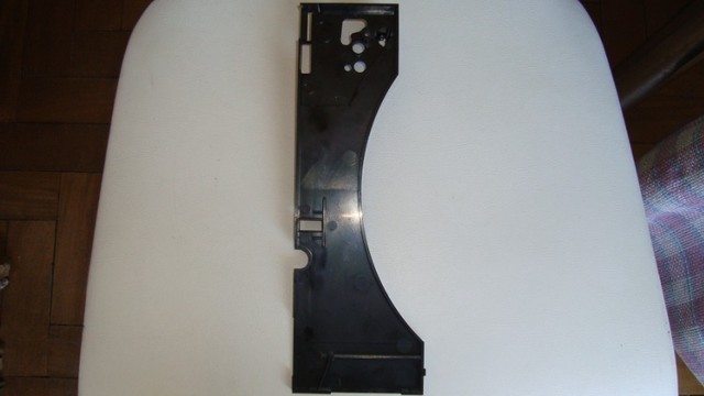 Painel Toca Discos Gradiente / Garrard S - 630 Usado - Foto 2