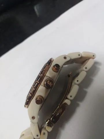 Relógio Michael Kors...Original.. Chronograph - Foto 4