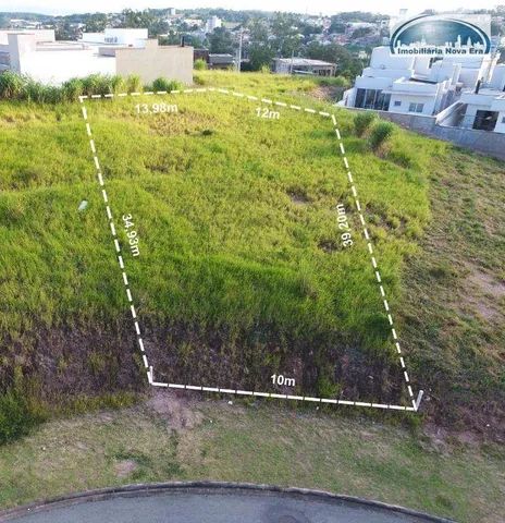 Terreno à venda, 665 m² por R$ 598.100,00 - Condomínio Reserva dos Jatobás - Louveira/SP - Foto 10