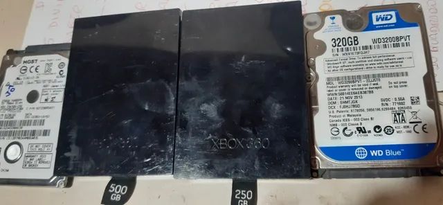 hd xbox 320 gb  para rgh - Foto 3