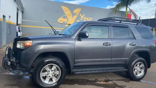 Vendo Toyota 4runner 2011 4.0