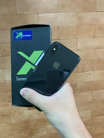 iPhone XS space gray com o melhor preço e garantia - estamos abertos  - Foto 3