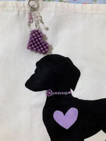 Ecobag cachorro salsicha  - Foto 2