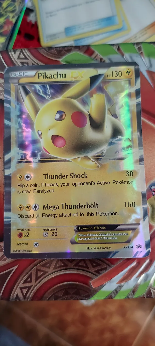 Carta pokemon pikachu  +33 anúncios na OLX Brasil