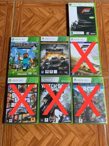 Jogos forza horizon  +1113 anúncios na OLX Brasil