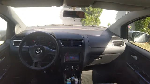  VENDO VW SPACEFOX TREED 2012/13 - Foto 6