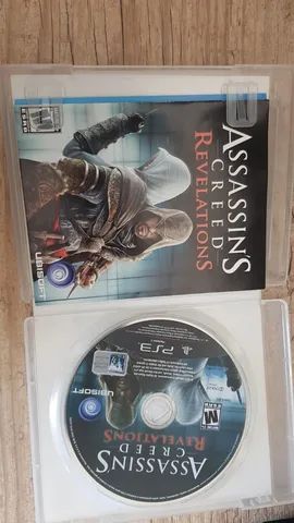 saga de ps 3 e ps4 do Assassins Creed - único barbada