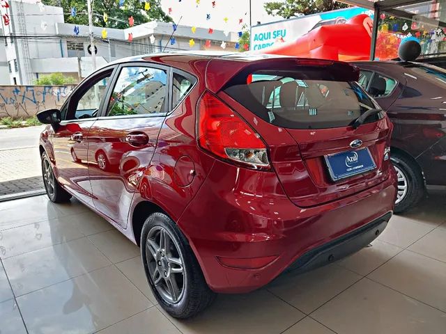 Ford Fiesta 1.6 TI-VCT FLEX SEL MANUAL - Foto 6