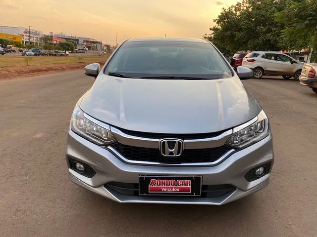 HONDA CITY EX 1.5 2020