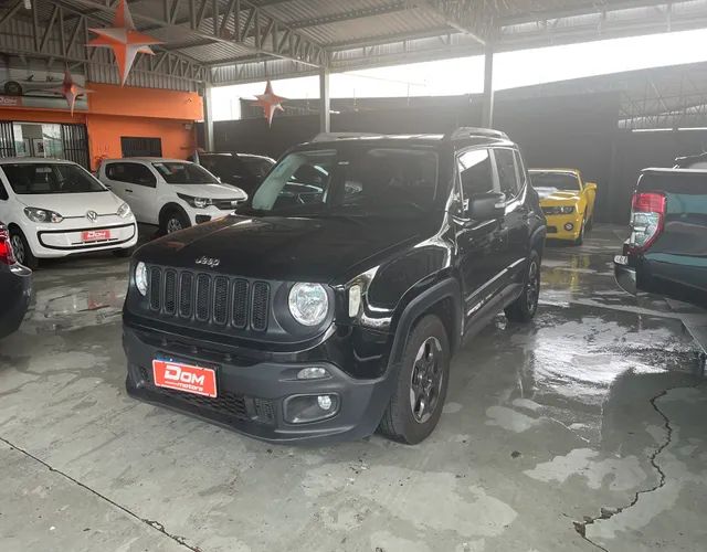 JEEP RENEGADE RENEGADE TRAILHAWK T270 1.3 TB FLEX AUT.