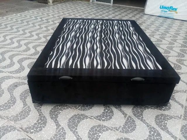 Box baú novo a pronta entrega!! - Foto 5