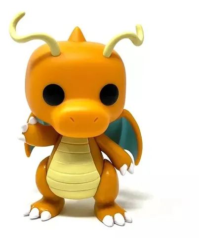 Pop Pokemon Dragonite Vinyl Figure : : Brinquedos e Jogos