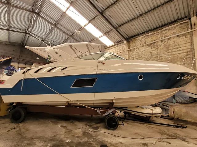 Phantom 365 Ano 2013 x2 Mercruiser QSD 350 HP ñ Focker Triton Armada Cimitarra Real  - Foto 2
