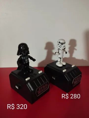 Colecionaveis Star Wars