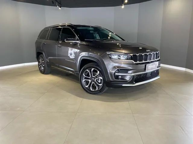 JEEP COMMANDER 1.3 T270 TURBO FLEX LIMITED AT6