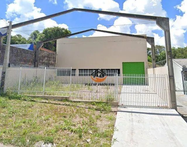 Aluga-se Barracão pronto para uso, 254 m² por R$ 5.400/mês - Centro - Rio Negro/PR