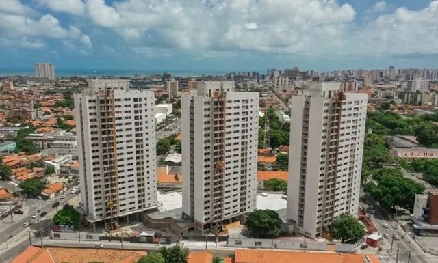 Captação de Apartamento a venda na Rua Estado do Rio - de 100/101 ao fim, Demócrito Rocha, Fortaleza, CE
