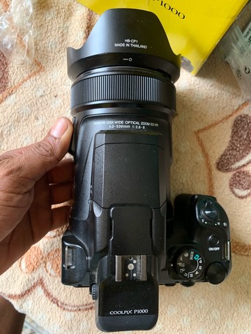 olx nikon p1000