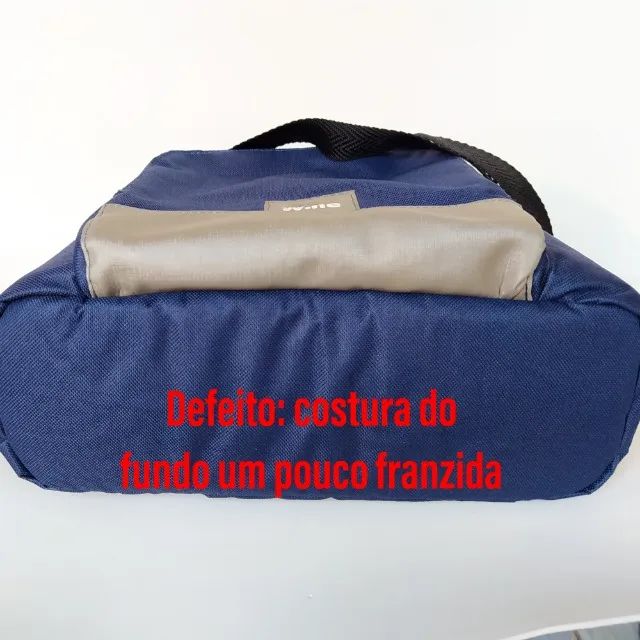 Bolsa Térmica para Vinho - 3 Garrafas