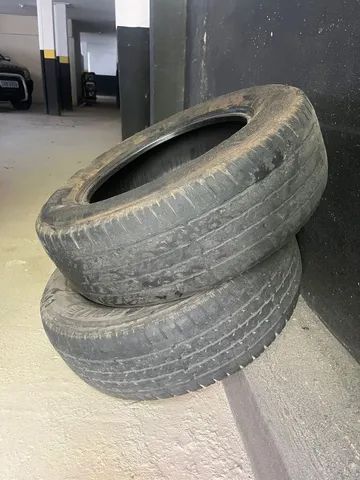 2 pneus Jeep renegade  - Foto 4