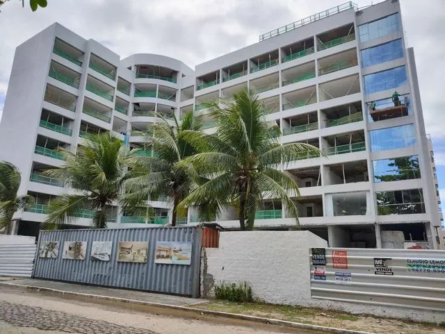 Apartamento em  Rua Henrique Siqueira - Ponta de Campina - Cabedelo/PB