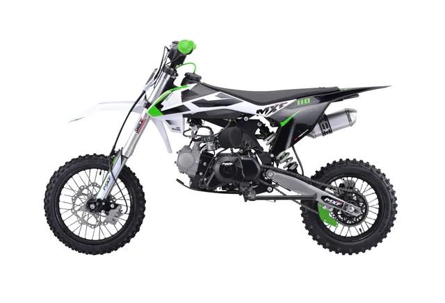 MXF MINIMOTO PRO RACING 110 2010 - 1244011108