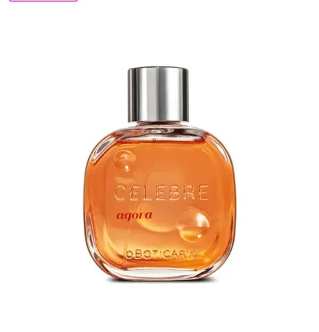 Perfume Feminino Celebre Agora