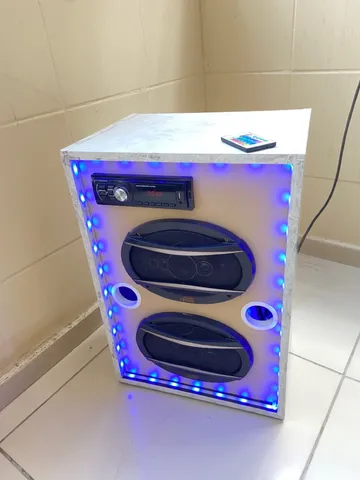 Caixa Bob 6x9 - Appliances - Maceió, Brazil, Facebook Marketplace