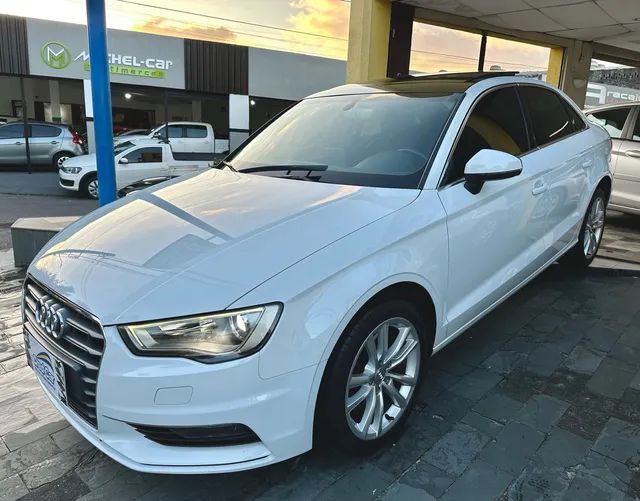 AUDI A3 2016 2.0 AUTOMÁTICO AMBITION - Foto 3