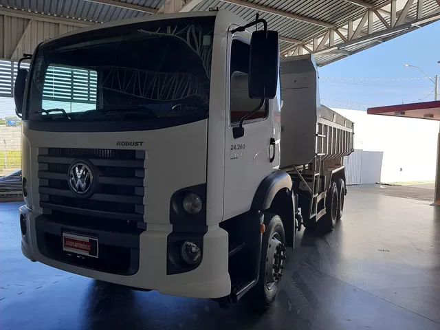 VW/ 24.260 6X2
