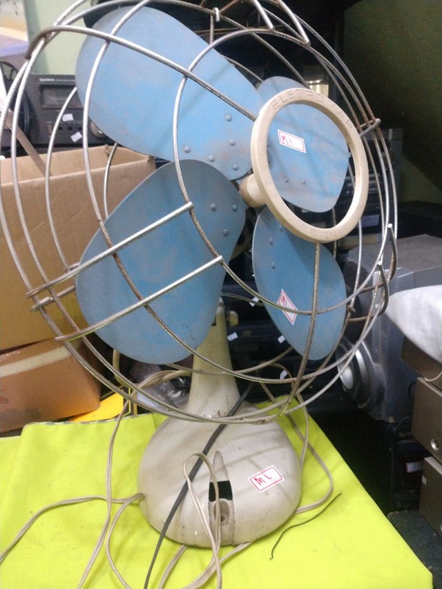 Ventilador eletromar todo em ferro 40 cm - Foto 5