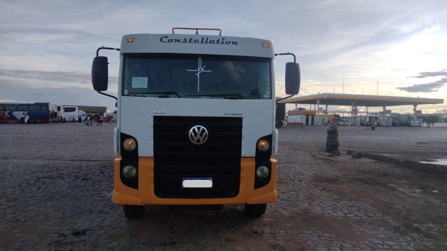 VW/31-320 Caminhão Pipa 6x4 Traçado 2010/2010 - Foto 2