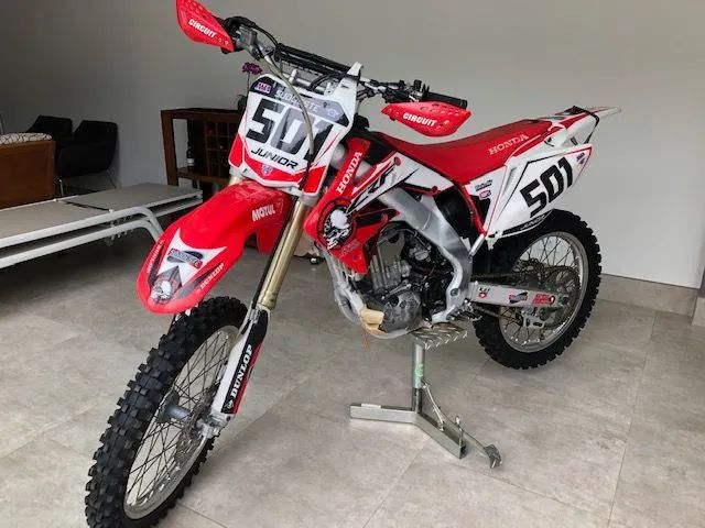 Motos HONDA CRF em Sorocaba e região, SP