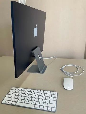 iMac Apple M1 24 Polegadas 4,5k 8gb Ram 8 Núcleos - Foto 3