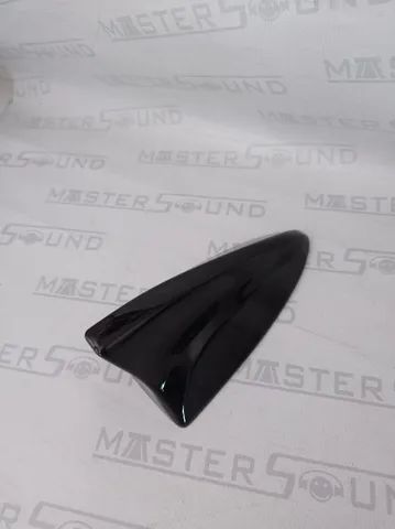 Antena de teto tubarão. Na cor preta. Nova. Instalada. - Foto 4