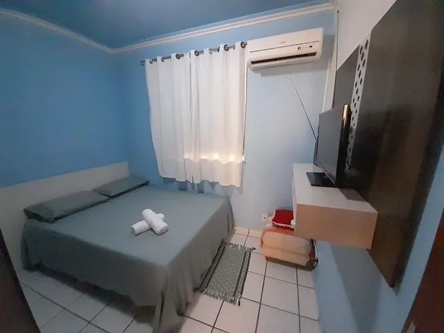 Apartamentos completos e mobiliados  - Foto 4