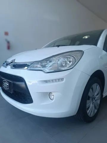 Novo C3 First Edition 1.0 FLEX MANUAL - é na Citroen SIM