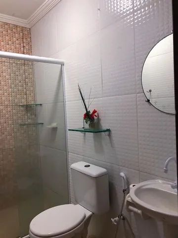 Casa excelente,ampla e confortável. Localizada na belíssima praia de ilha da crôa - Foto 13