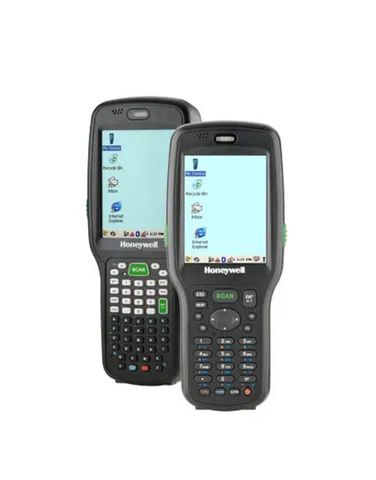 Scanner Golfinho executando Windows Honeywell 6500LP 