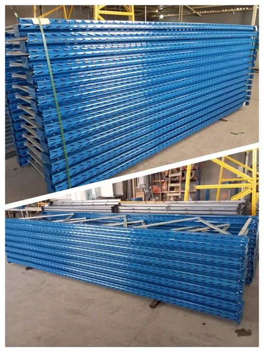 Porta Pallet - Novos e Usados ?para Armazenagem Industrial - Foto 4