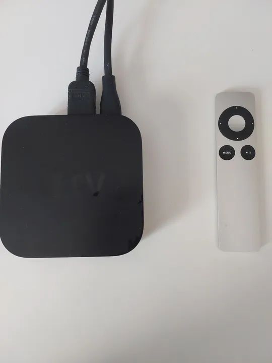 Apple TV, 3° geração, versão 8.4.4 - Foto 3