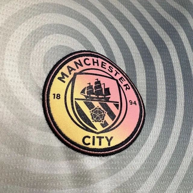 Camisa Manchester City 4 24/25 - Foto 2