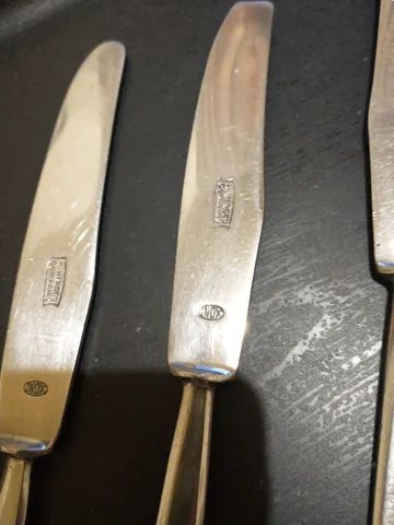 Conjunto de  facas de serviço  - Foto 6