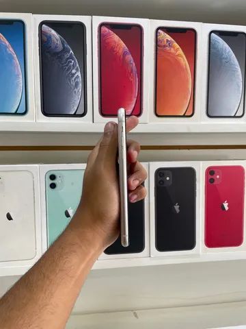 IPHONE 11 64 GB TELA TROCADA - Foto 4