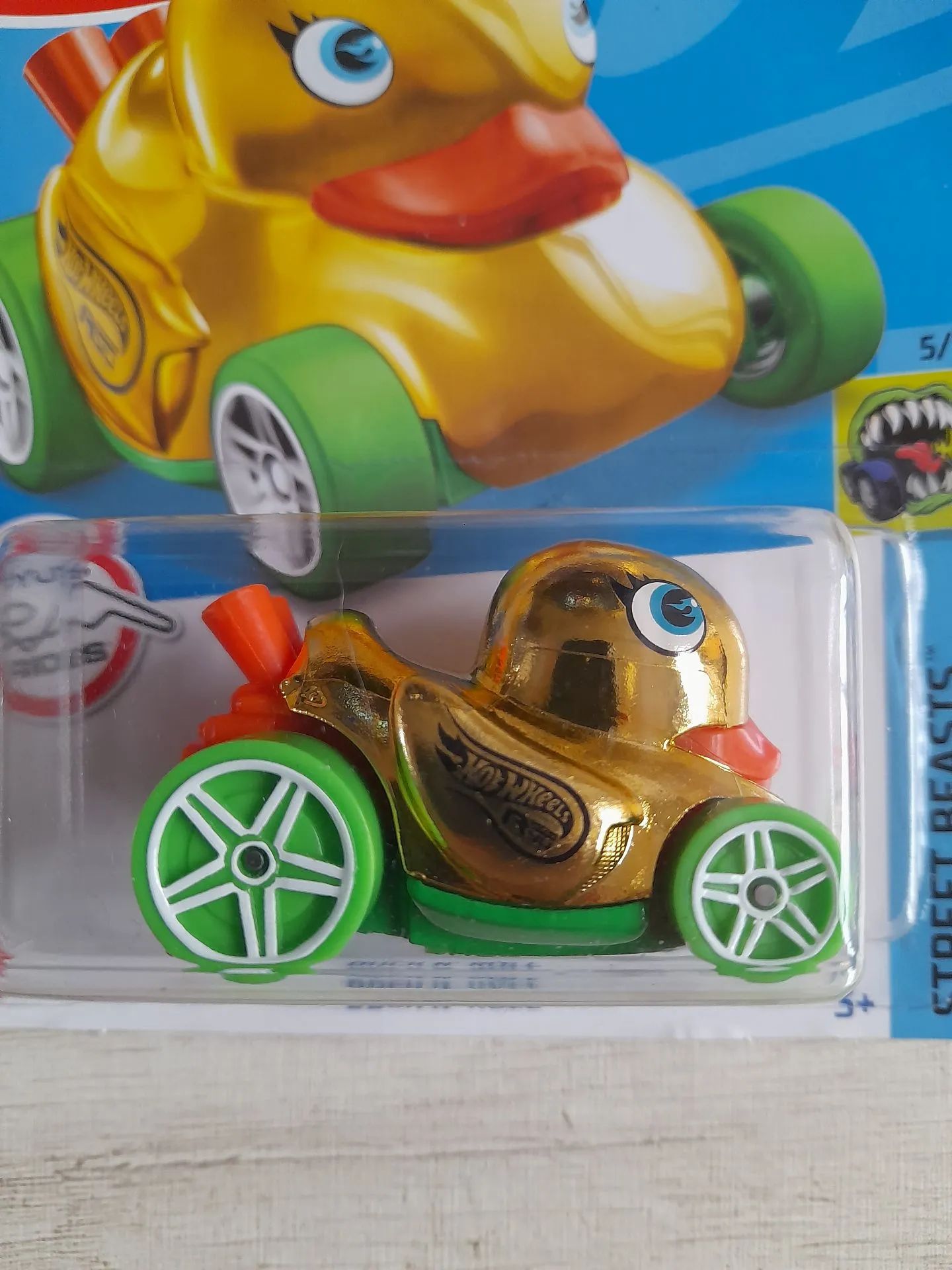 HOT WHEELS DUCK N'ROLL T-HUNT 2023 - Foto 2