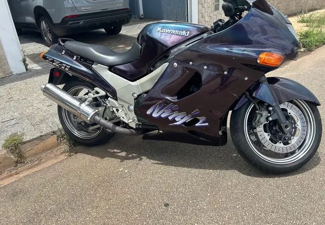 Kawasaki 1000 deals ninja 1998