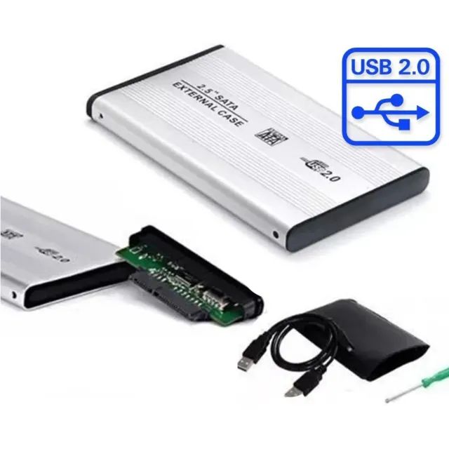 Case Sata  para Hd Notebook 2.5 - Foto 2
