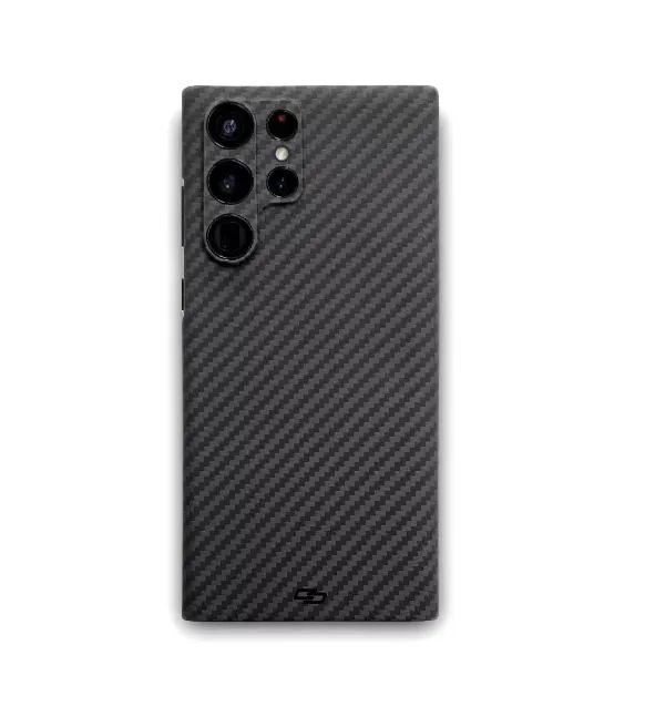 Capa S22 Ultra Carbono