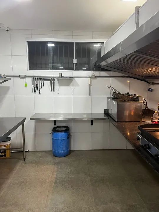 [Oferta] Vendo equipamento para cozinha industrial e restaurante