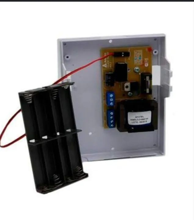 Fonte Porteiro Coletivo Amelco - Foto 2